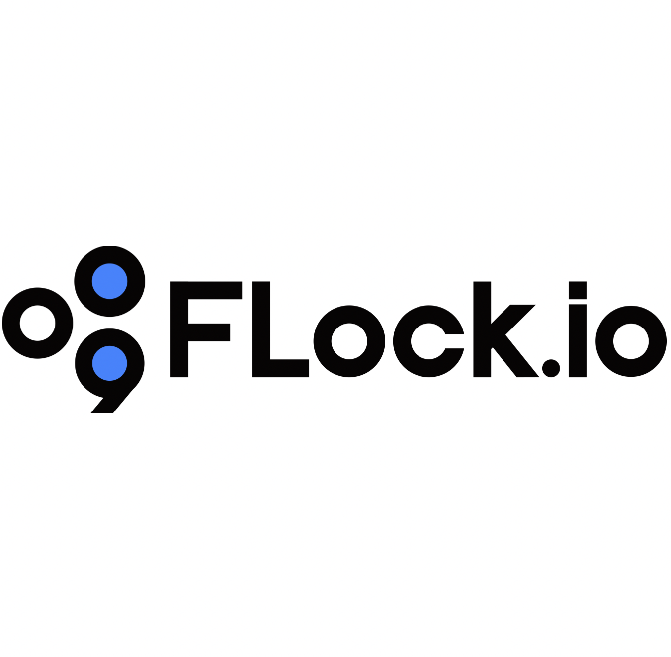 Flock IO logo